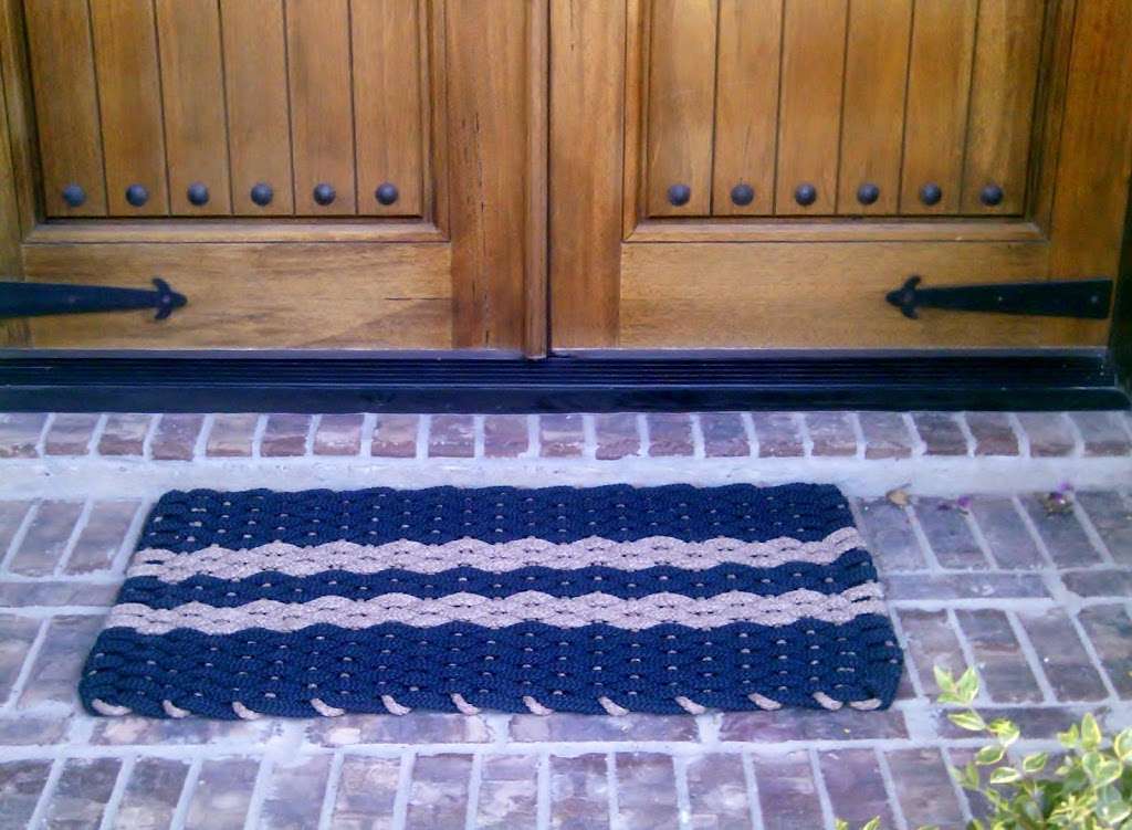 Rockport Rope Door Mats LLC | 12422 Dakar Dr, Houston, TX 77065, USA | Phone: (832) 921-9159