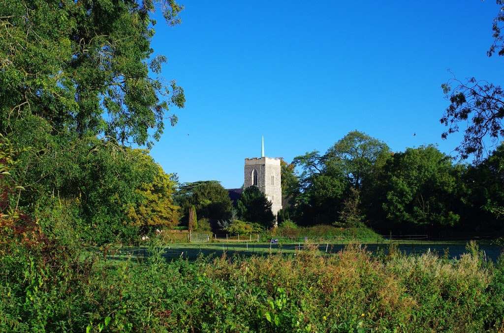 Parish Church of Saint Johns High Cross | High Rd, High Cross, Ware SG11 1AZ, UK