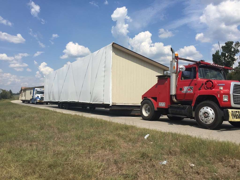 ad trucking service | 18820 FM 1484 Rd, Conroe, TX 77303, USA | Phone: (936) 264-4818