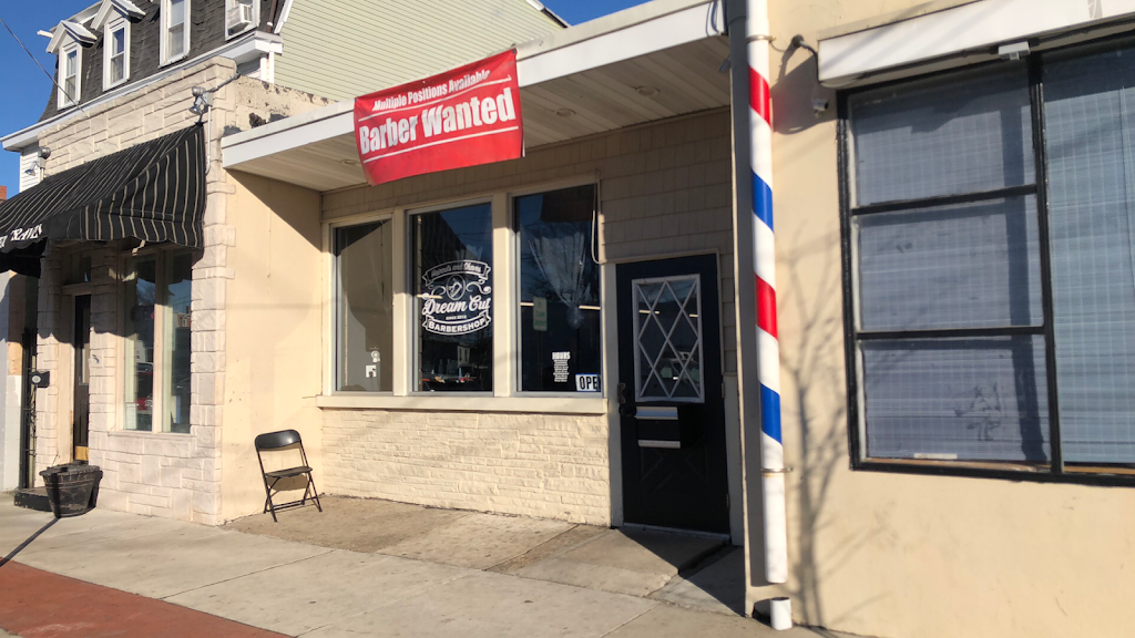 Dream Cut Barbershop | 112 Broadway, Gloucester City, NJ 08030, USA | Phone: (856) 432-6106