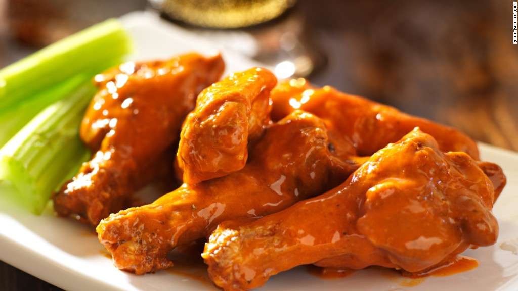 Buffalo Wild Wings | 1460 Meeting Blvd #119, Rock Hill, SC 29730, USA | Phone: (803) 328-9464