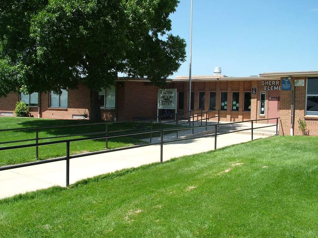 Sherrelwood Elementary School | 8095 Kalamath St, Denver, CO 80221, USA | Phone: (303) 428-5353