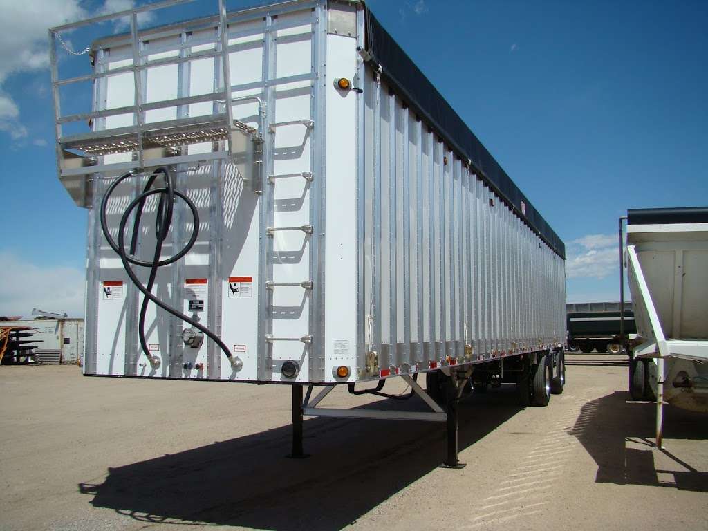 IMCO Trailers | 4565 E 74th Ave, Commerce City, CO 80022, USA | Phone: (303) 288-4040