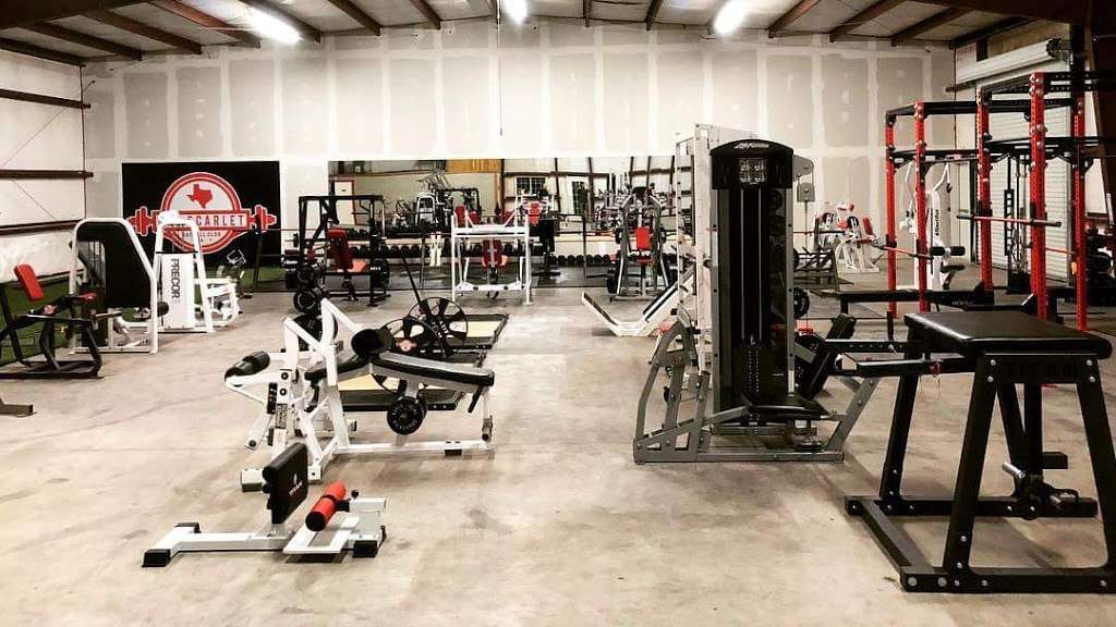 The Scarlet Barbell Club | 18790 US-59, New Caney, TX 77357 | Phone: (832) 793-5105