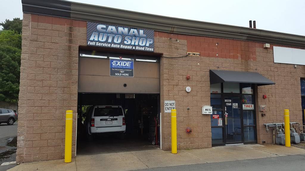 Canal Auto Shop | 296 Canal St, Salem, MA 01970, USA | Phone: (978) 666-0885