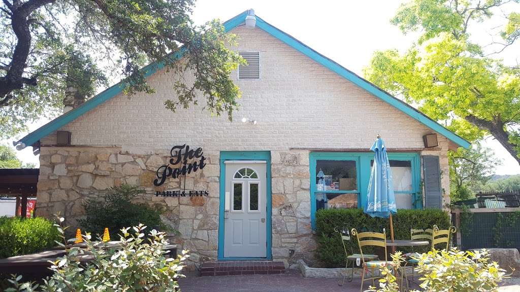 The Point Park and Eats | 24188 Boerne Stage Rd, San Antonio, TX 78255, USA | Phone: (210) 251-3380