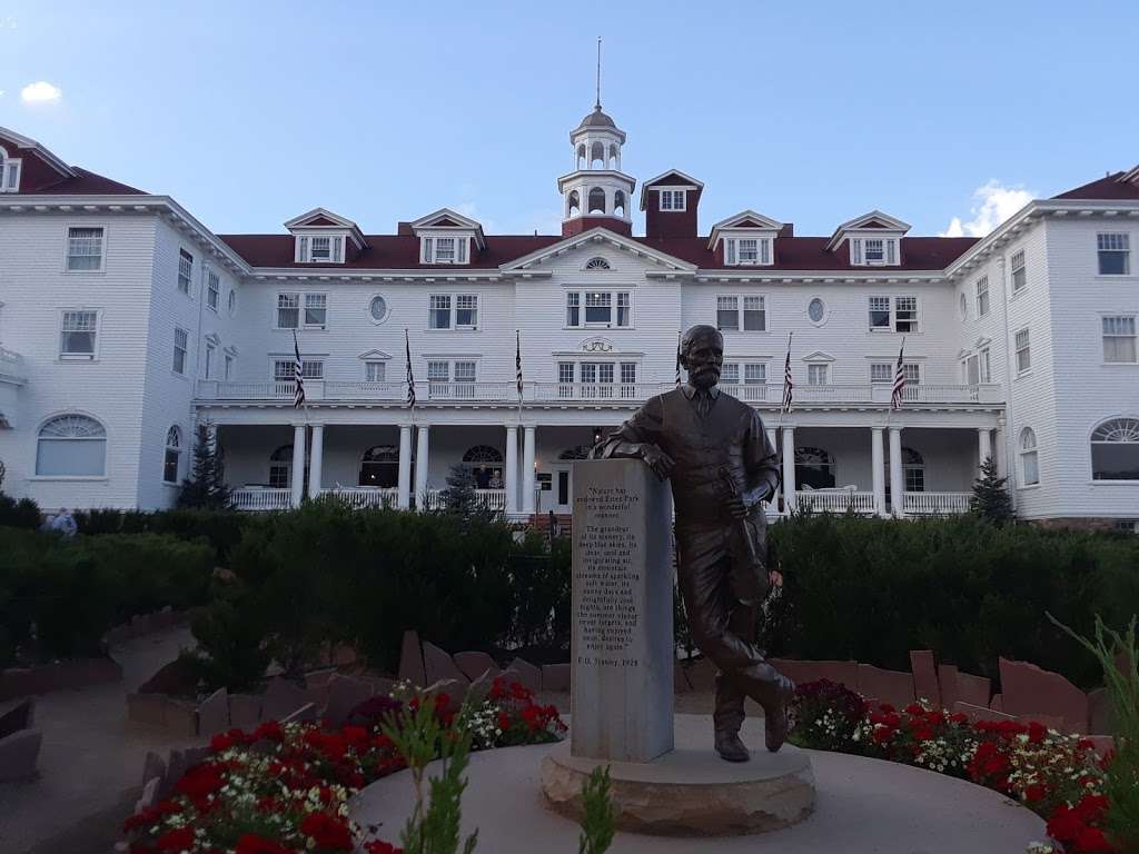 The Lodge At The Stanley Hotel | 333 E Wonderview Ave, Estes Park, CO 80517, USA