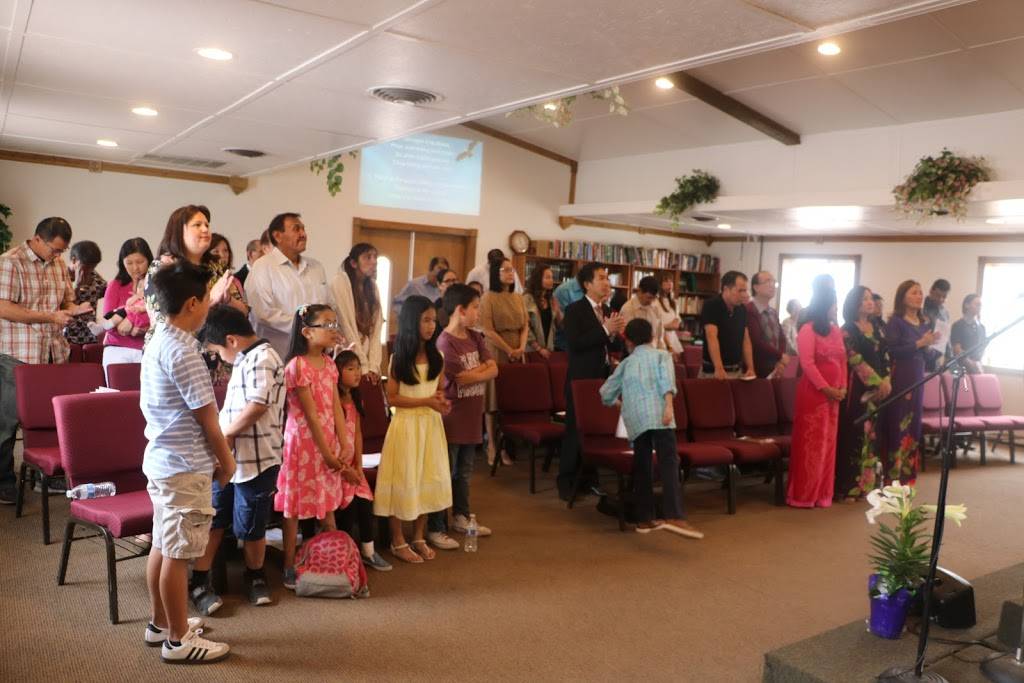 Vietnamese Baptist Church of Tucson | 848 S 9th Ave, Tucson, AZ 85701, USA | Phone: (520) 884-7003