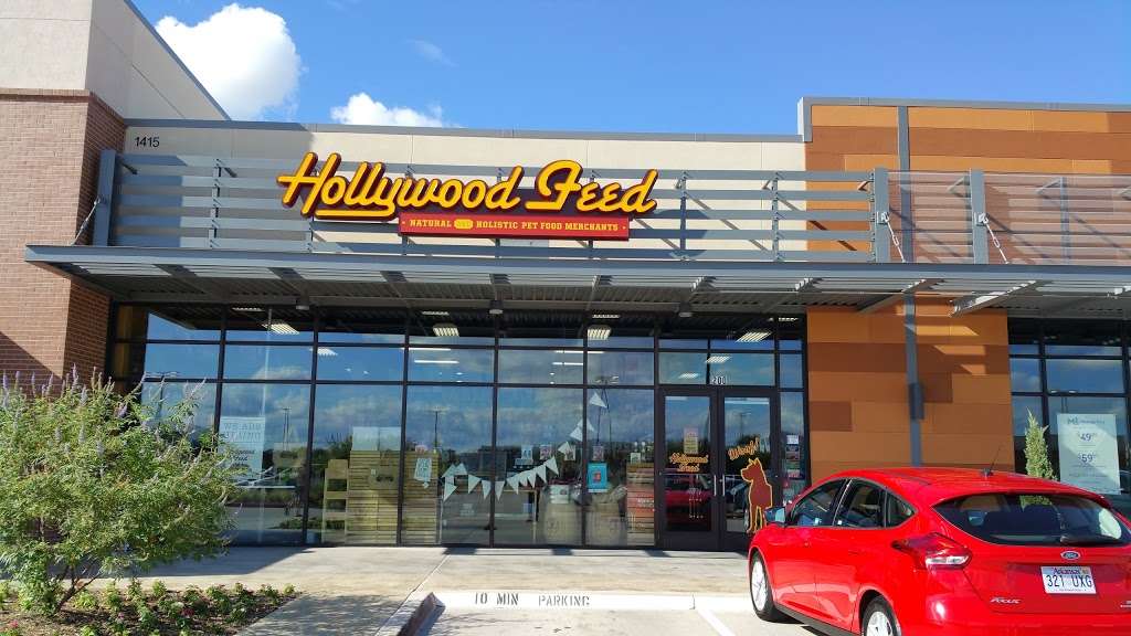 Hollywood Feed | 1415 E Renner Rd #200, Richardson, TX 75082, USA | Phone: (469) 399-0414