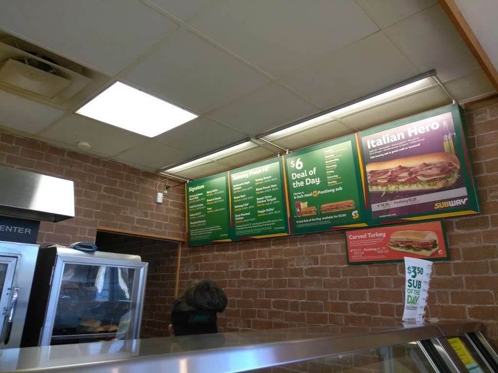 Subway | 150 S Main St, Troutman, NC 28166, USA | Phone: (704) 528-8250