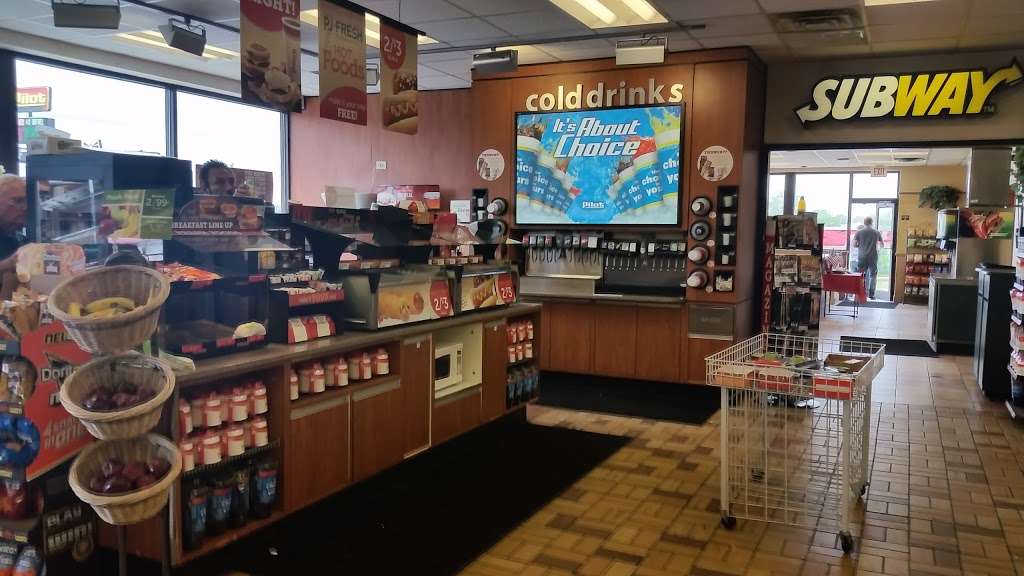 Pilot Travel Center | 4607 S Harding St, Indianapolis, IN 46217 | Phone: (317) 783-1033