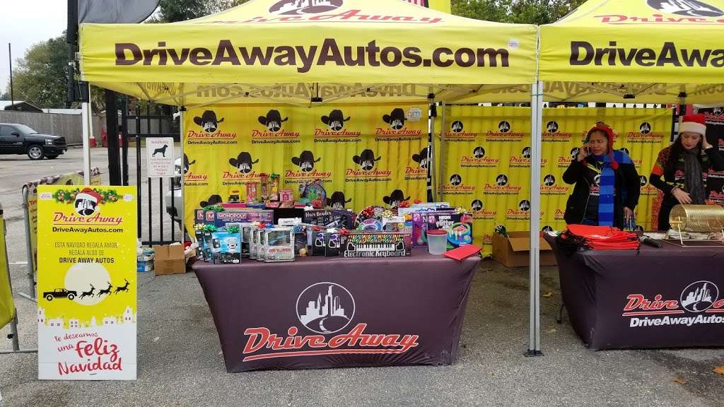 Drive Away Autos 7237 Airline Dr, Houston, TX 77076