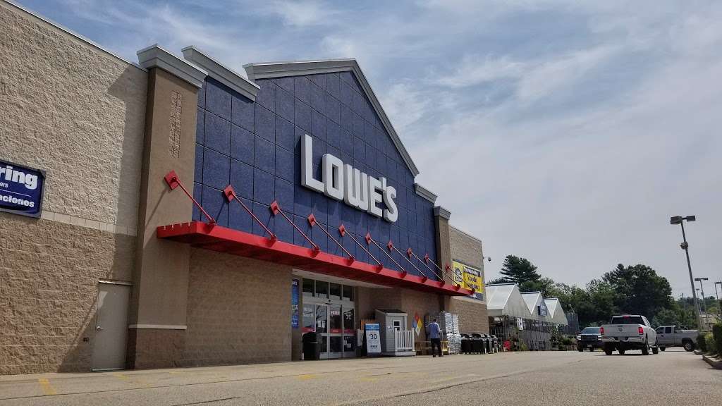 Lowes Home Improvement | 108 Old Church St, Pembroke, MA 02359, USA | Phone: (781) 499-4016