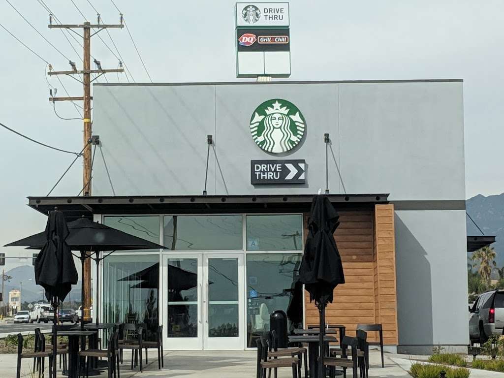 Starbucks | 3225 W Little League Dr, San Bernardino, CA 92407, USA | Phone: (909) 473-8940