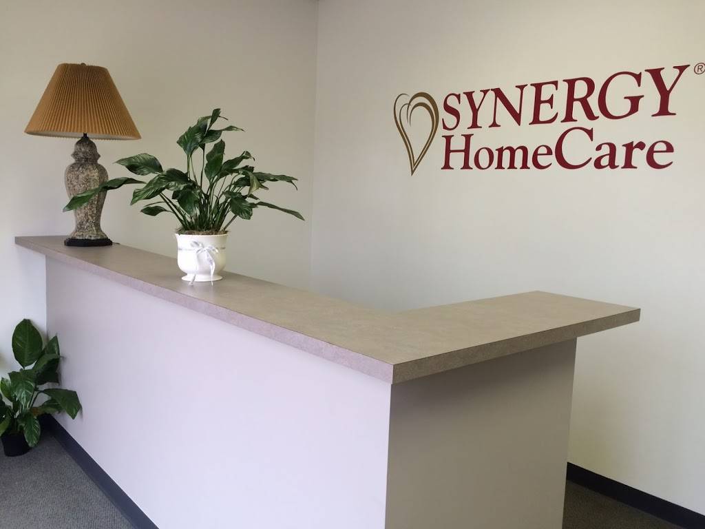 SYNERGY HomeCare | 11159 Air Park Rd #4, Ashland, VA 23005, USA | Phone: (804) 299-3479