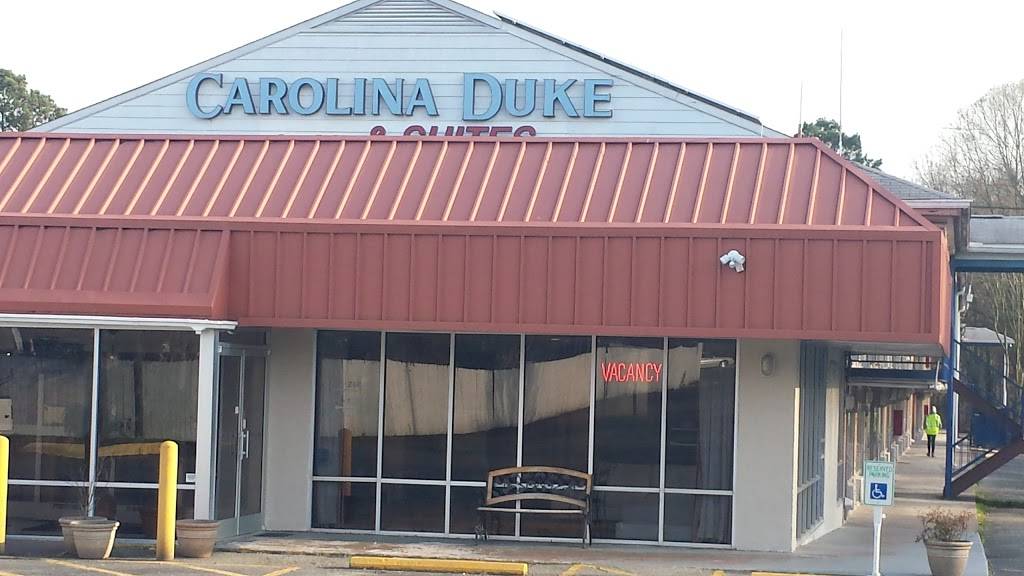 Carolina Duke Inn | 2517 Guess Rd, Durham, NC 27705, USA | Phone: (919) 286-0771