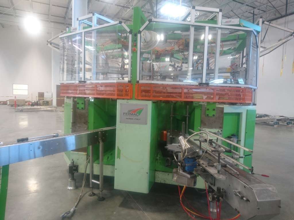 Bergin Glass Bottle Screen Printing & Etching 451 Technology Way