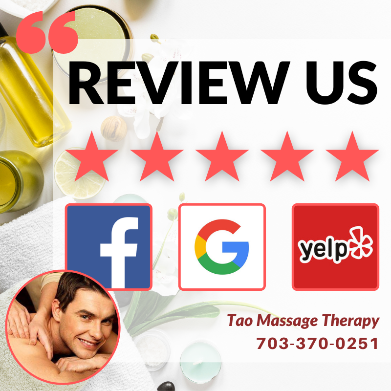 Tao Massage Therapy - Young, Asian Masseuses | 2879 Duke St, Alexandria, VA 22314, USA | Phone: (703) 370-0251