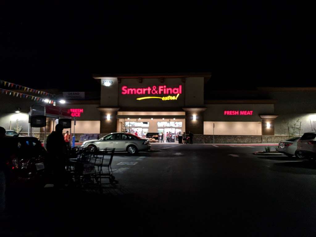 Smart & Final Extra! | 27550 Base Line St, Highland, CA 92346, USA | Phone: (909) 862-2759