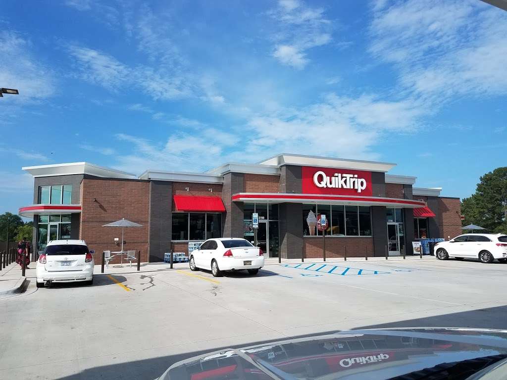 QuikTrip | 3190 Lancaster Hwy, Richburg, SC 29729, USA | Phone: (803) 789-6109