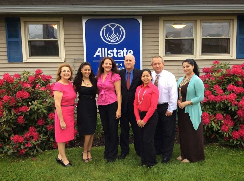 Cara Benjamin: Allstate Insurance | 125 Eddie Dowling Hwy, North Smithfield, RI 02896, USA | Phone: (401) 765-5000