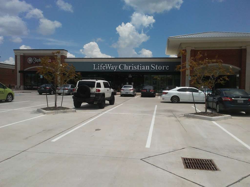 LifeWay Christian Store - book store  | Photo 10 of 10 | Address: 7505 Southwest Fwy, Houston, TX 77074, USA | Phone: (713) 777-7676