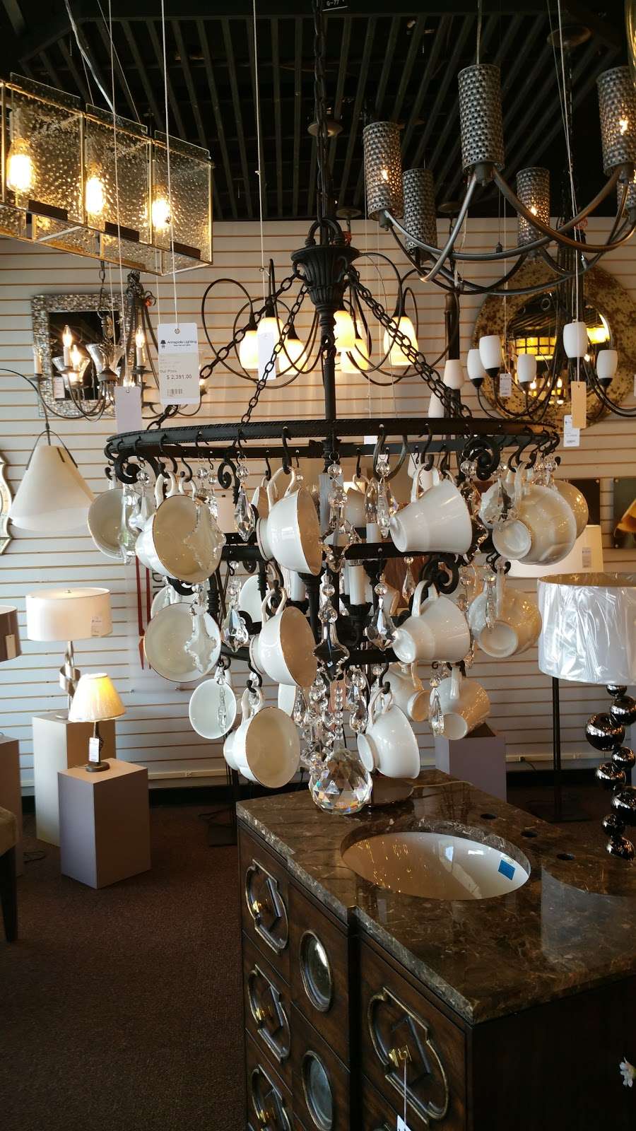 Annapolis Lighting Co 71 Forest Plaza, Annapolis, MD 21401 Hours