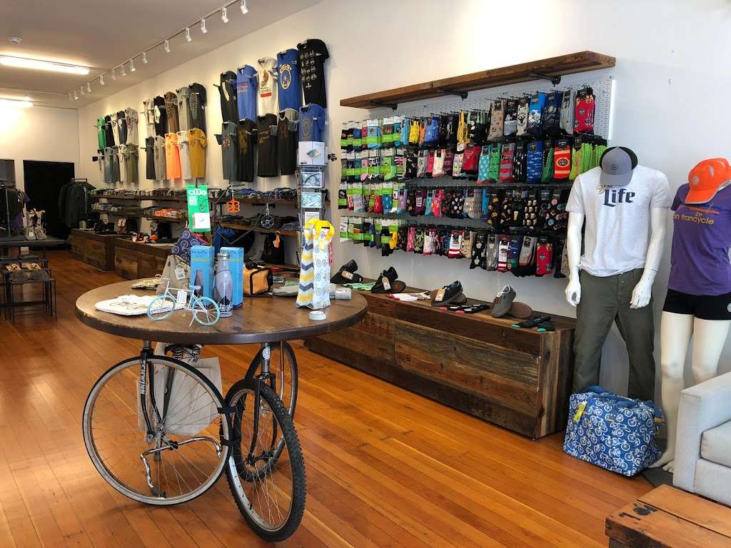 SFC San Francycle | 976 Valencia St, San Francisco, CA 94110, USA | Phone: (415) 374-7550