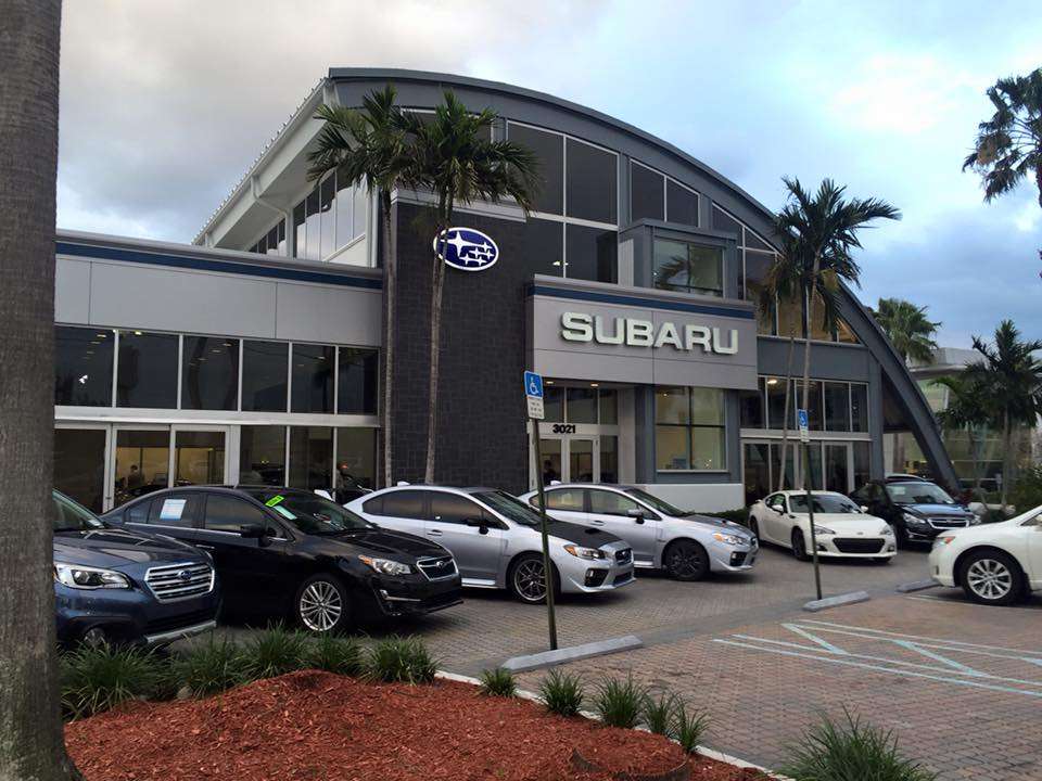 Schumacher Subaru of West Palm Beach | 3021 Okeechobee Blvd, West Palm Beach, FL 33409 | Phone: (561) 935-4241