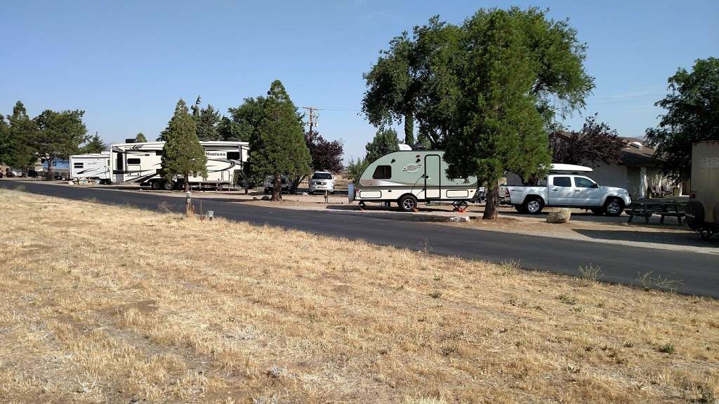 Mountain Valley RV Park | 16334 Harris Rd, Tehachapi, CA 93561, USA | Phone: (661) 822-1213