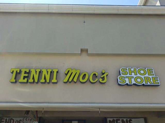 Tenni-Mocs Shoe Store | 6536 E Spring St, Long Beach, CA 90815 | Phone: (562) 429-7777