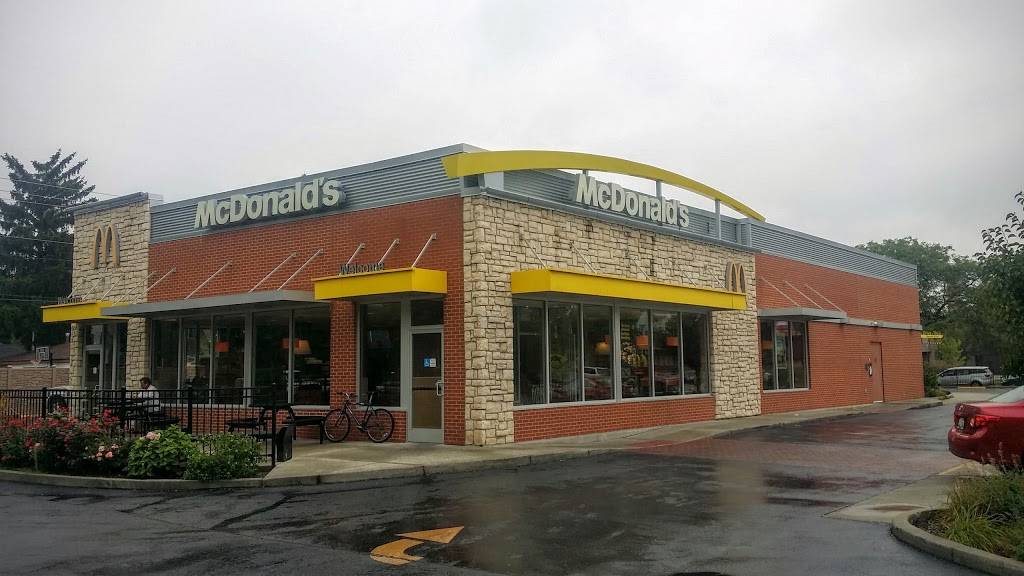 McDonalds | 4320 N Cicero Ave, Chicago, IL 60641, USA | Phone: (773) 657-3550