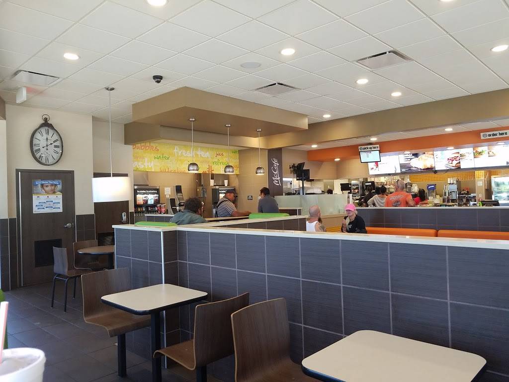 McDonalds | 195 Akron Dr, Winston-Salem, NC 27105, USA | Phone: (336) 722-2761