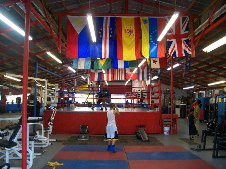 Hurricane Boxing Gym | 6600 32nd Ave S, Tampa, FL 33619, USA | Phone: (813) 526-3415