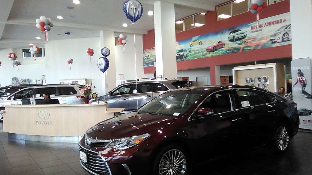 Toyota of Lancaster | 43301 12th St W, Lancaster, CA 93534, USA | Phone: (661) 948-0731