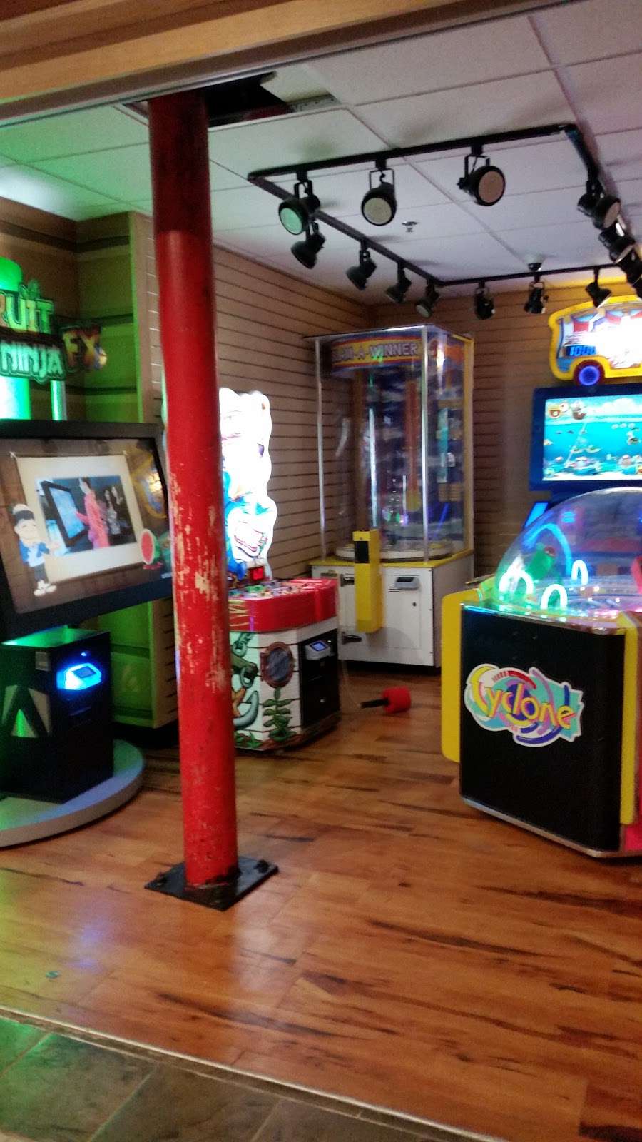 Northern Lights Arcade | 100 Great Wolf Dr, Grapevine, TX 76051, USA | Phone: (817) 778-8151