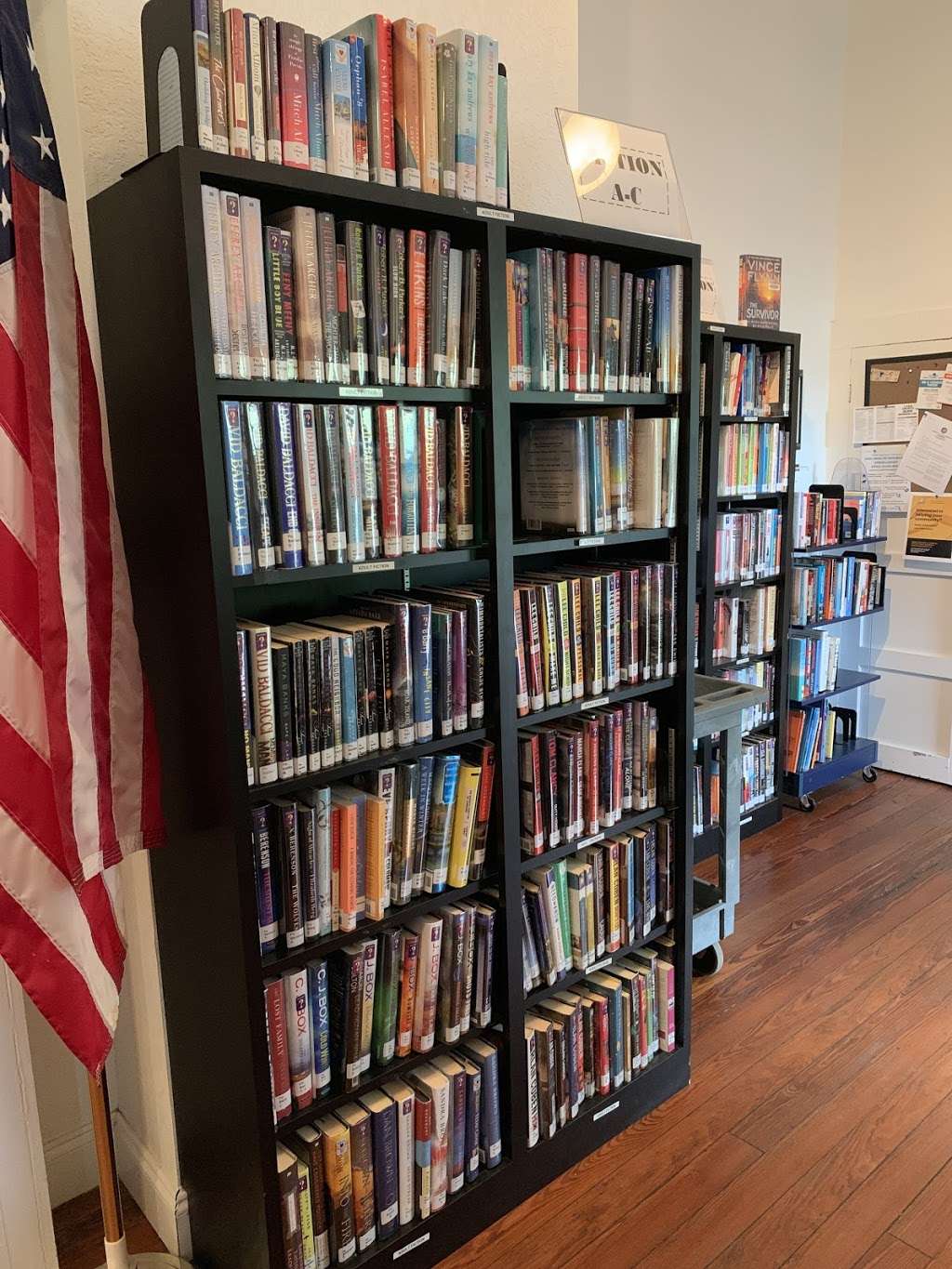 Minneola Library | 100 S Main Ave, Minneola, FL 34715 | Phone: (352) 432-3921