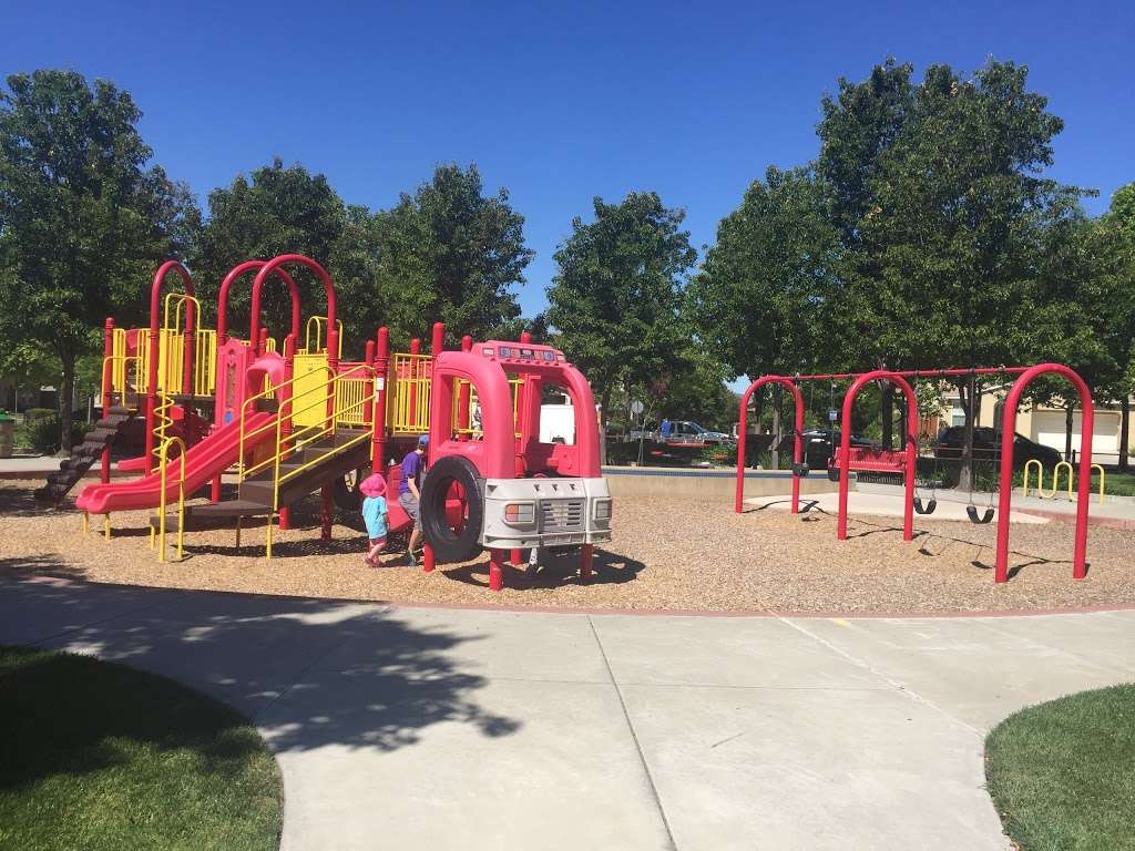 Fire Truck Park | 2070 Arlington Way, San Ramon, CA 94582