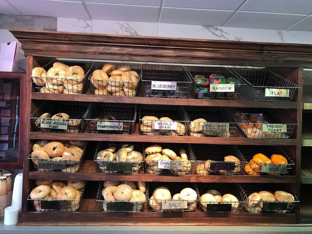 BAGEL BONANZA | 2915 NJ-23 #3, Newfoundland, NJ 07435, USA | Phone: (973) 545-2405