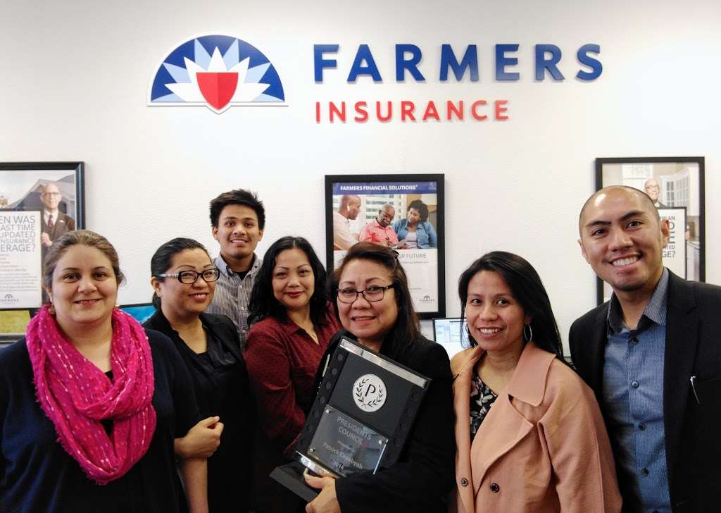 Farmers Insurance - Patrick Cayabyab | 1618 Sullivan Ave Ste 203, Daly City, CA 94015, USA | Phone: (650) 755-9690