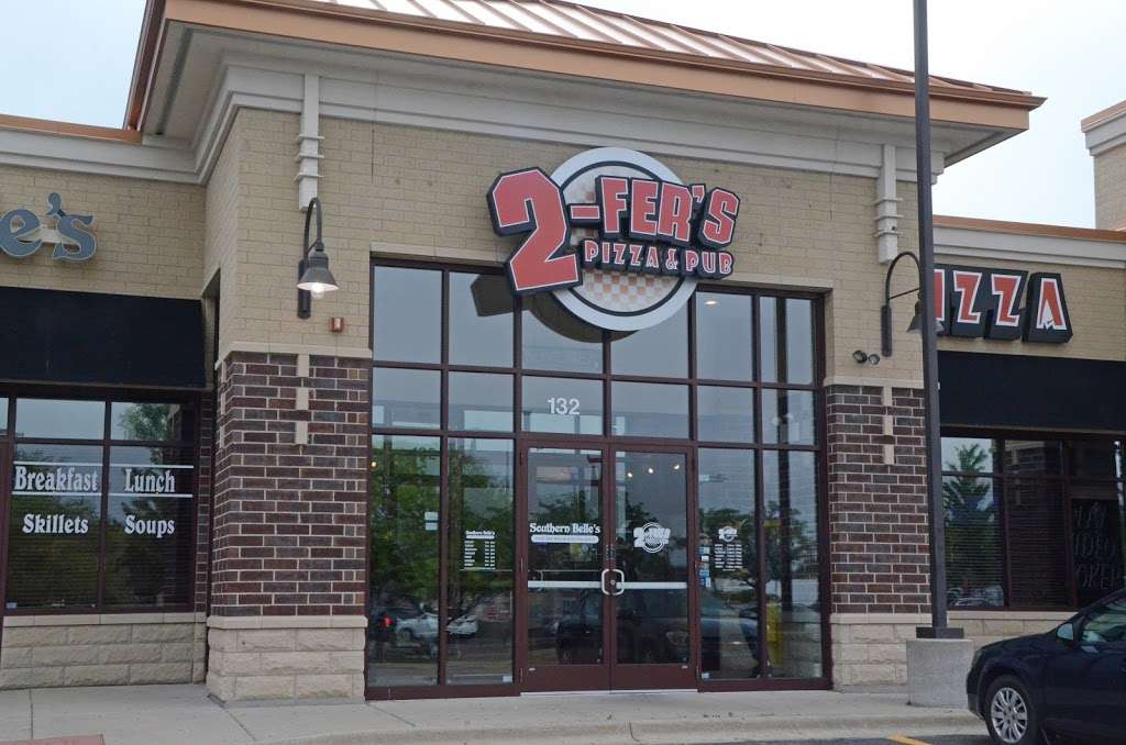 2-Fer’s Pizza & Pub | 106 Ridge Rd #132, Minooka, IL 60447 | Phone: (815) 467-0400