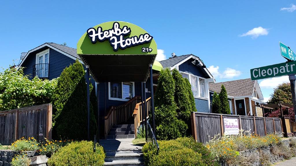 Herbs House | 716 NW 65th St, Seattle, WA 98117, USA | Phone: (206) 557-7388