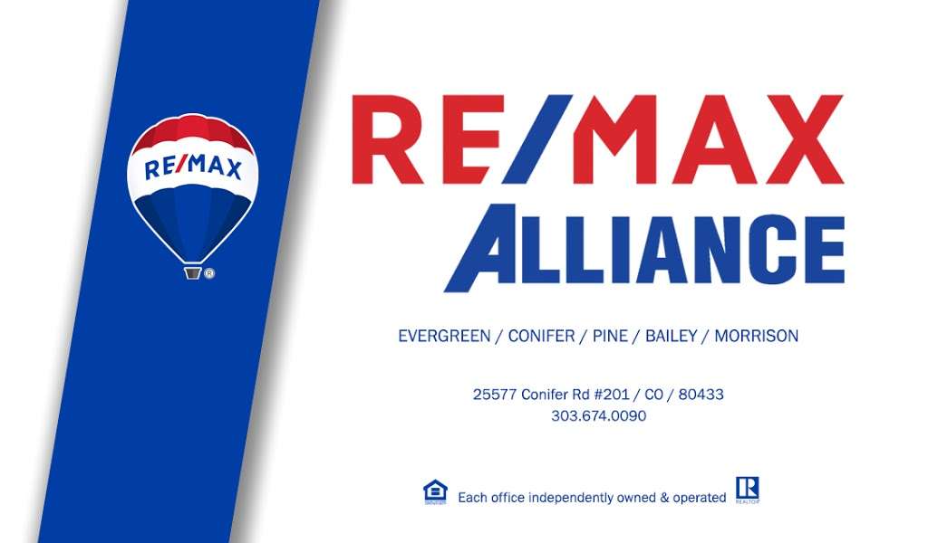 Michael Hill - RE/MAX Alliance | 25577 Conifer Rd Unit 201, Conifer, CO 80433, USA | Phone: (720) 320-0982
