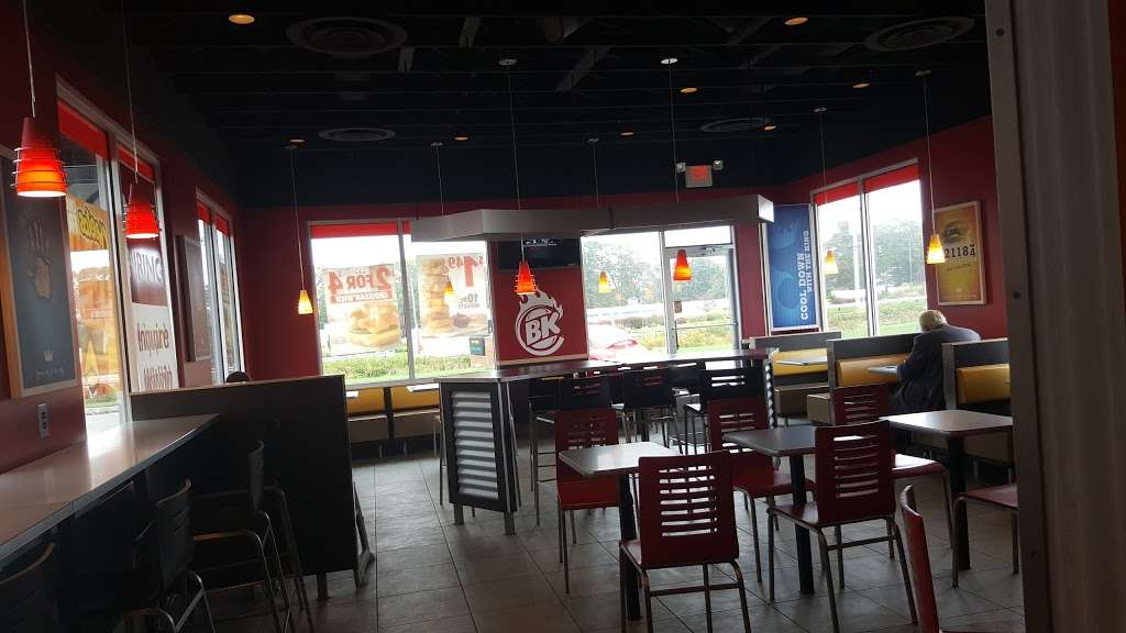 Burger King | 4 Roosevelt Blvd, Marmora, NJ 08223 | Phone: (609) 938-0482