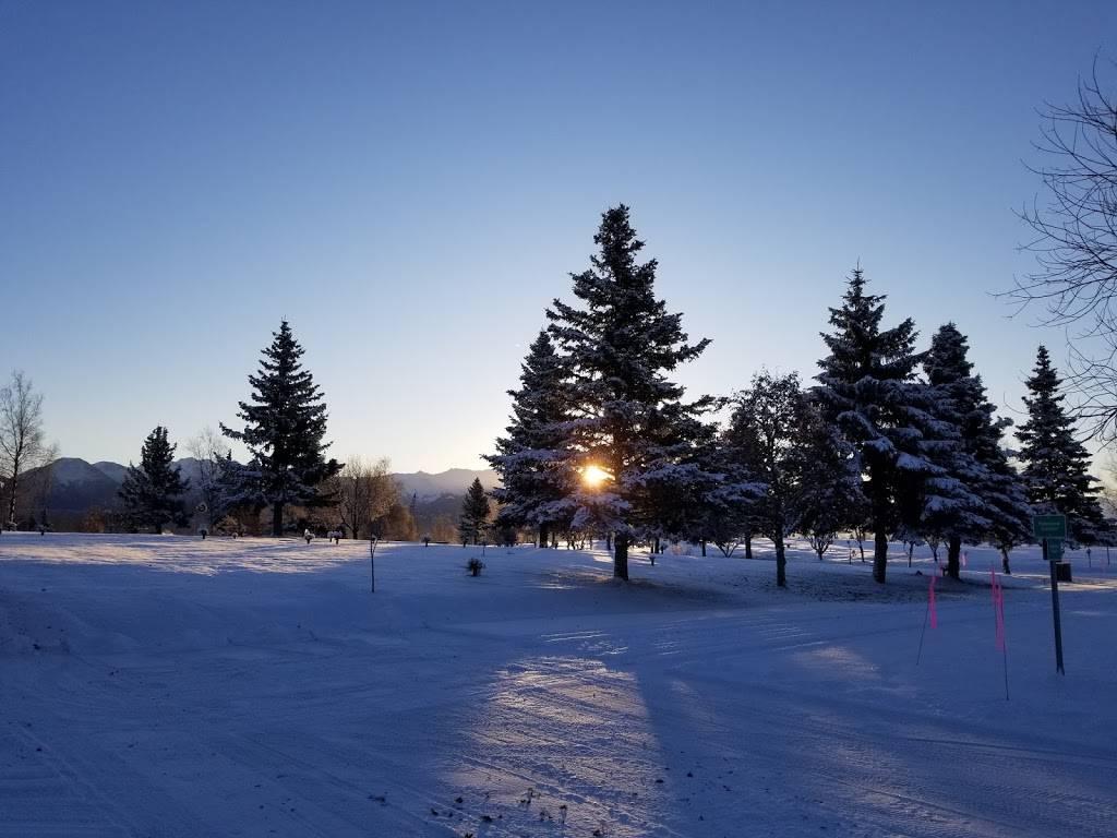 Angelus Memorial Park Inc | 440 E Klatt Rd Suite A, Anchorage, AK 99515, USA | Phone: (907) 344-1311