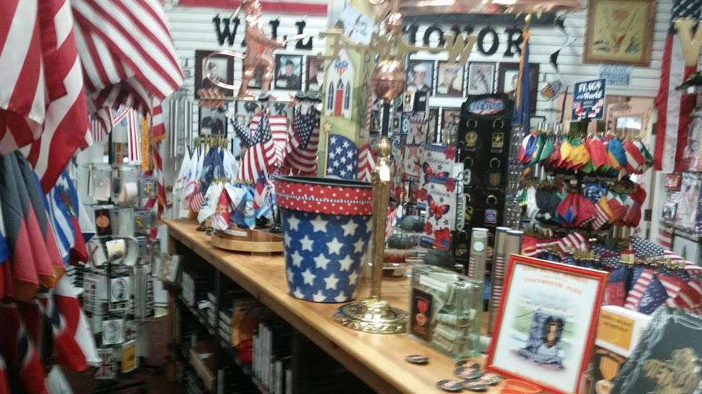 The Flag Store | 2361 US-209, Sciota, PA 18354, USA | Phone: (570) 992-7066