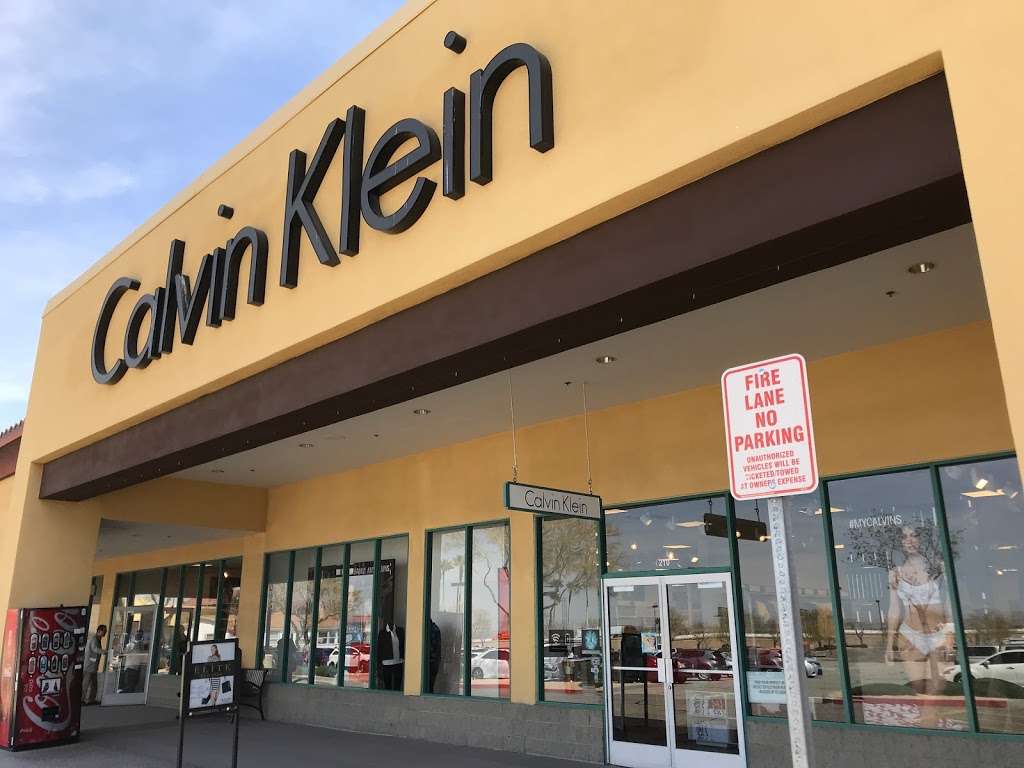 Calvin Klein Outlet | 2796 Tanger Way, Barstow, CA 92311, USA | Phone: (760) 253-2936