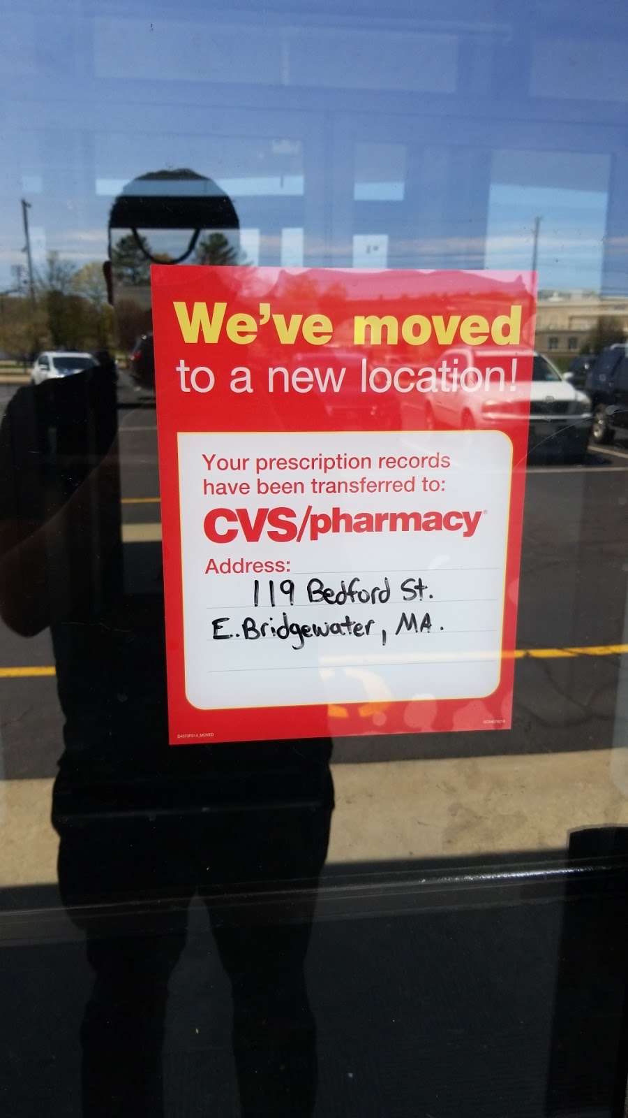 CVS | 225 Bedford St, East Bridgewater, MA 02333, USA | Phone: (508) 378-1370