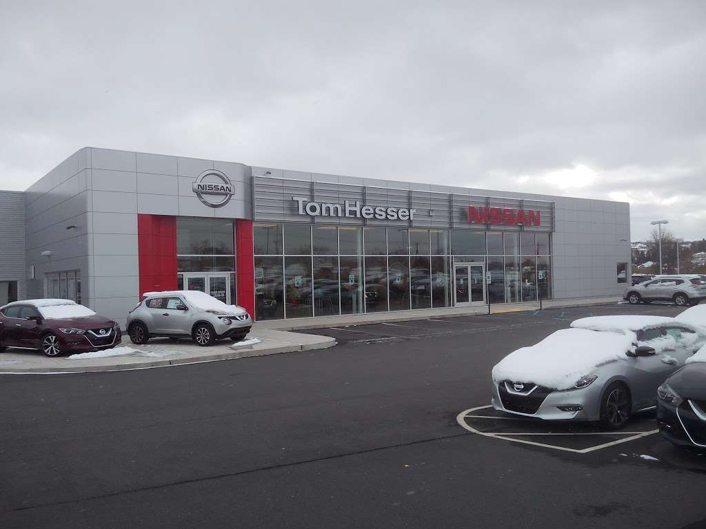 Tom Hesser Nissan | 900 Harry P ONeill Hwy, Dunmore, PA 18512, USA | Phone: (570) 558-2000