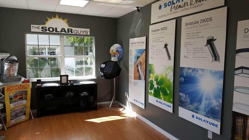 The Solar Guys | 13624 US-441, Summerfield, FL 34491, USA | Phone: (352) 307-7077